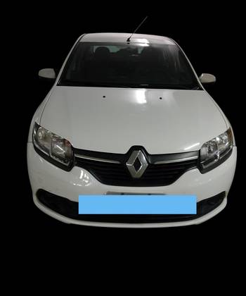 RENAULT LOGAN 1.6 EXPRESSION 8V FLEX 4P MANUAL